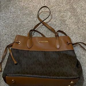 Michael Kors Marina Large Drawstring Tote